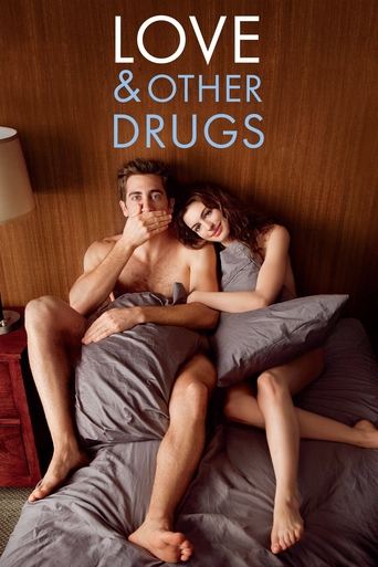 Love & Other Drugs Poster of Love & Other Drugs