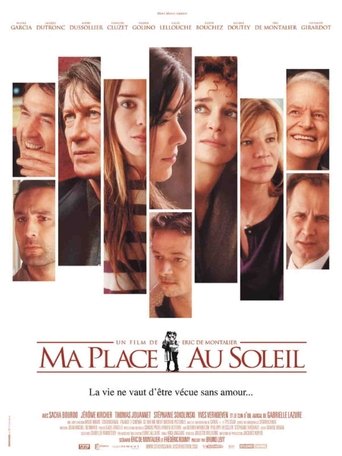 My Place in the Sun Poster of My Place in the Sun