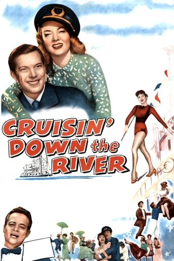Cruisin' Down the River Poster of Cruisin' Down the River