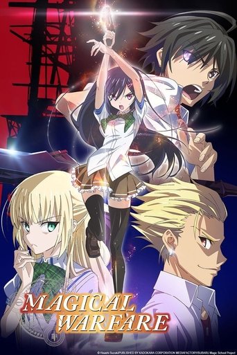 Magical Warfare Poster of Magical Warfare