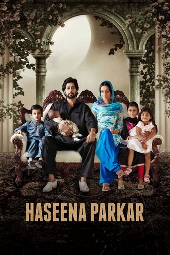 Haseena Parkar Poster of Haseena Parkar