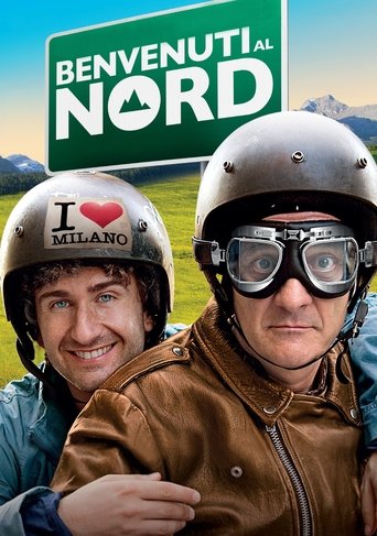 Welcome to the North Poster of Welcome to the North
