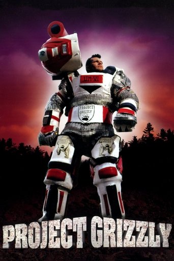 Project Grizzly Poster of Project Grizzly