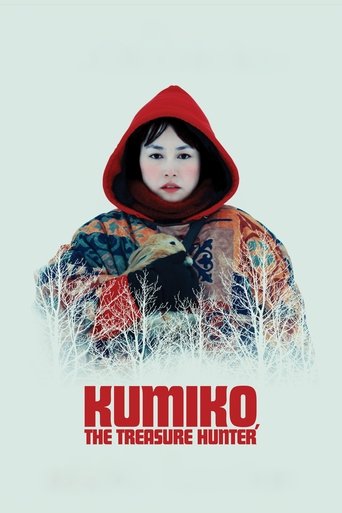 Kumiko, the Treasure Hunter Poster of Kumiko, the Treasure Hunter