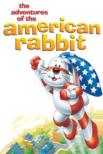 The Adventures of the American Rabbit Poster of The Adventures of the American Rabbit