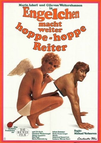 Hoppe Hoppe Reiter Engelchen macht weiter Poster of Hoppe Hoppe Reiter Engelchen macht weiter