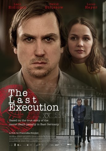The Last Execution Poster of The Last Execution