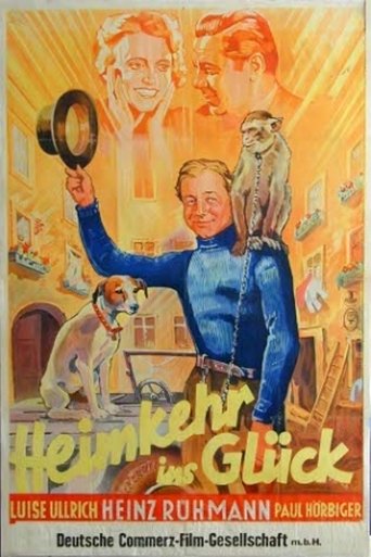 Heimkehr ins Glück Poster of Heimkehr ins Glück