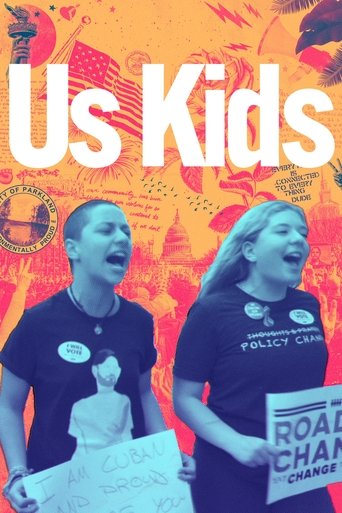 Us Kids Poster of Us Kids