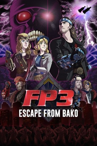 FP3: Escape From BAKO Poster of FP3: Escape From BAKO