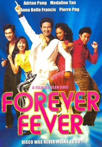Forever Fever Poster of Forever Fever