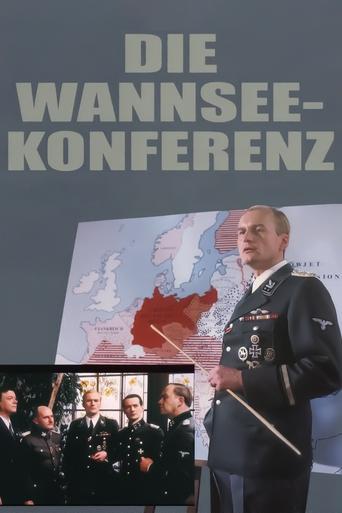 The Wannsee Conference Poster of The Wannsee Conference