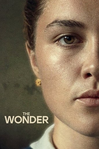 The Wonder Poster of The Wonder