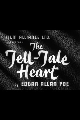 The Tell-Tale Heart Poster of The Tell-Tale Heart