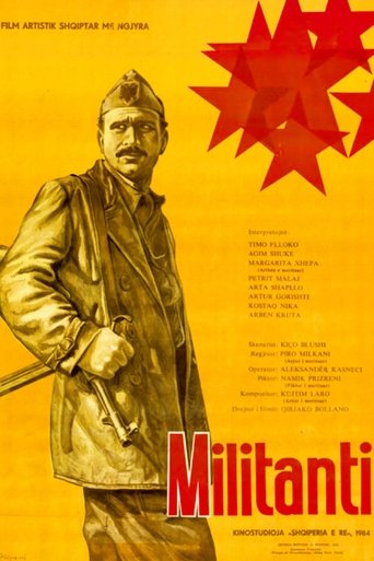 The Militant Poster of The Militant
