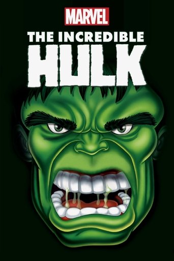The Incredible Hulk Poster of The Incredible Hulk