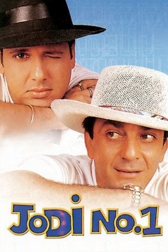 Jodi No. 1 Poster of Jodi No. 1