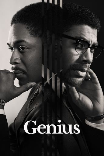 Genius Poster of Genius