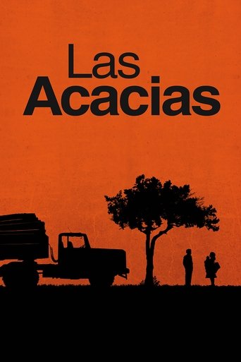 Las acacias Poster of Las acacias