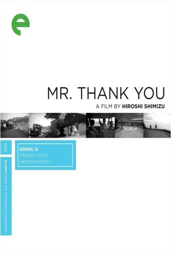 Mr. Thank You Poster of Mr. Thank You