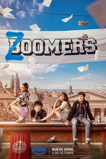 Zoomers Poster of Zoomers
