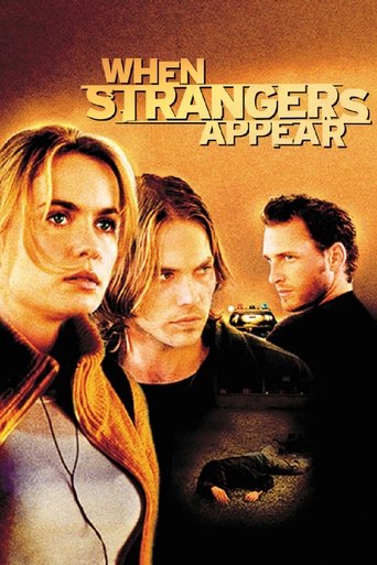 When Strangers Appear Poster of When Strangers Appear