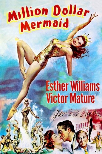 Million Dollar Mermaid Poster of Million Dollar Mermaid