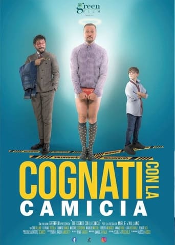 Cognati con la camicia Poster of Cognati con la camicia