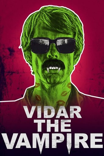 Vidar the Vampire Poster of Vidar the Vampire