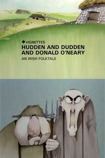 Canada Vignettes: Hudden and Dudden and Donald O'Neary Poster of Canada Vignettes: Hudden and Dudden and Donald O'Neary