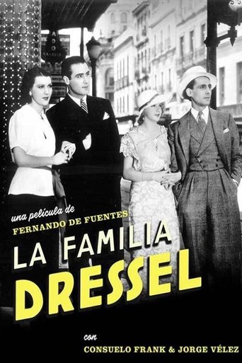 The Dressel Family Poster of The Dressel Family