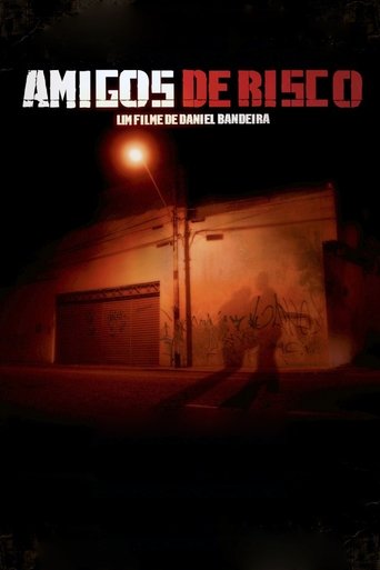 Amigos de Risco Poster of Amigos de Risco