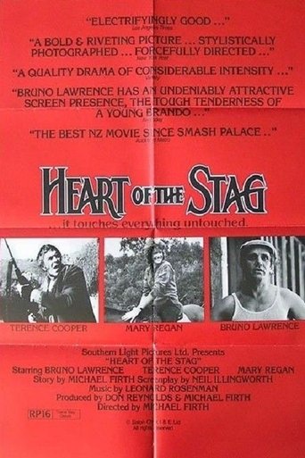 Heart of the Stag Poster of Heart of the Stag