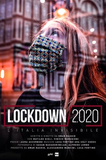 Lockdown 2020 | L'Italia Invisibile Poster of Lockdown 2020 | L'Italia Invisibile