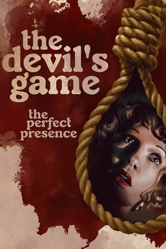 The Perfect Presence Poster of The Perfect Presence