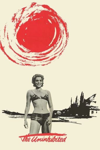 The Uninhibited Poster of The Uninhibited