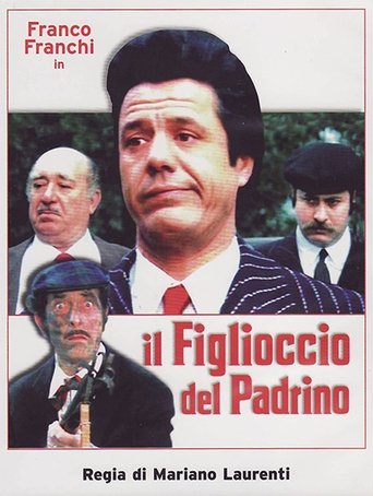 Il Figlioccio del padrino Poster of Il Figlioccio del padrino