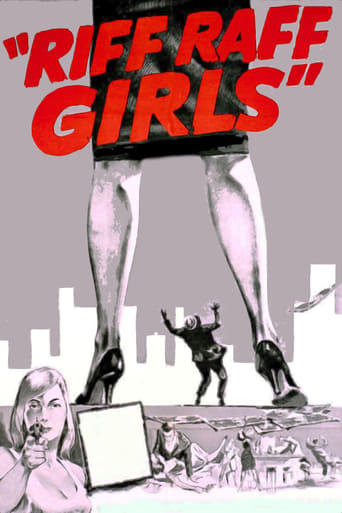 Riff Raff Girls Poster of Riff Raff Girls