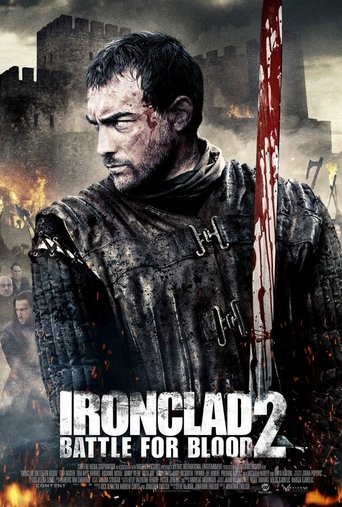 Ironclad 2: Battle for Blood Poster of Ironclad 2: Battle for Blood