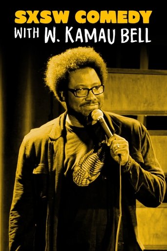 SXSW Comedy Night Two with W. Kamau Bell Poster of SXSW Comedy Night Two with W. Kamau Bell