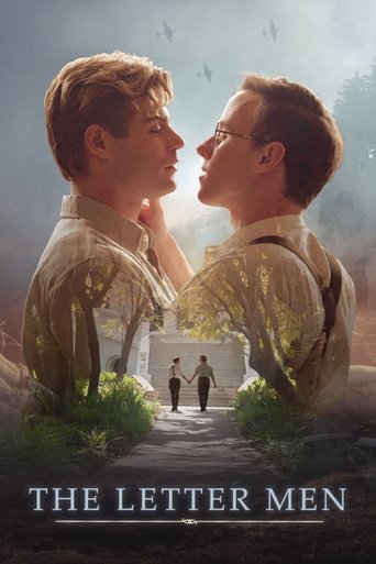 The Letter Men Poster of The Letter Men