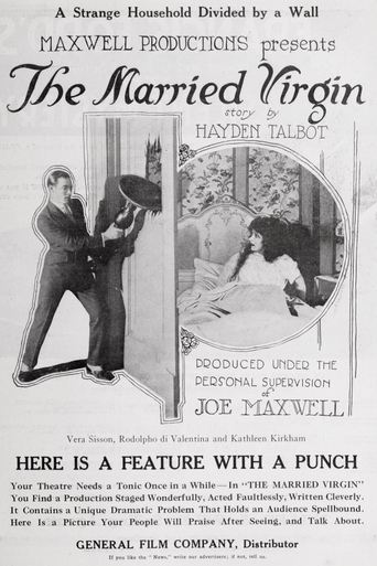 The Married Virgin Poster of The Married Virgin
