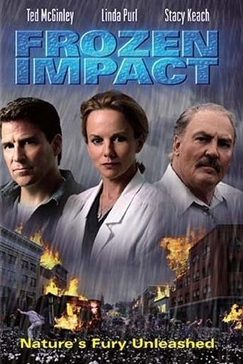 Frozen Impact Poster of Frozen Impact