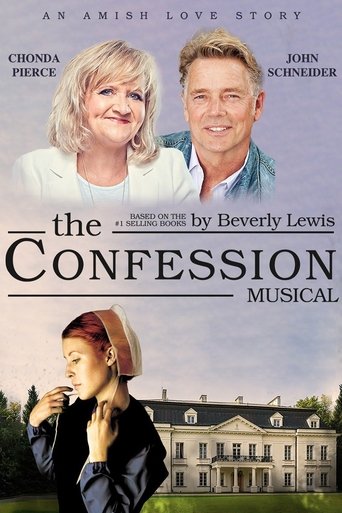 The Confession Musical Poster of The Confession Musical
