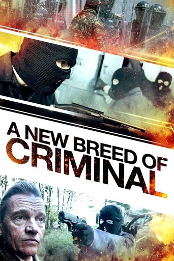 A New Breed of Criminal Poster of A New Breed of Criminal