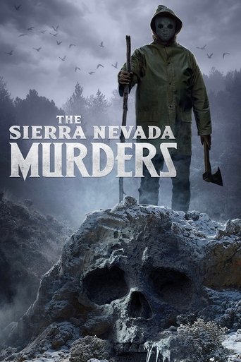 The Sierra Nevada Murders Poster of The Sierra Nevada Murders