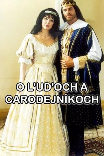 O ľuďoch a čarodejníkoch Poster of O ľuďoch a čarodejníkoch