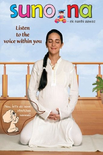 Suno Na.. Ek Nanhi Aawaz Poster of Suno Na.. Ek Nanhi Aawaz