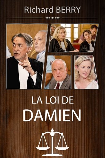 La loi de Damien, l'égal des dieux Poster of La loi de Damien, l'égal des dieux
