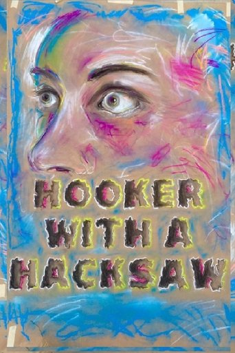 Hooker with a Hacksaw Poster of Hooker with a Hacksaw